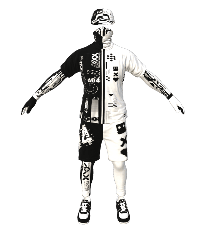 Advanced Retexture - Custom Starter Set + Drip Menu (30 Days)