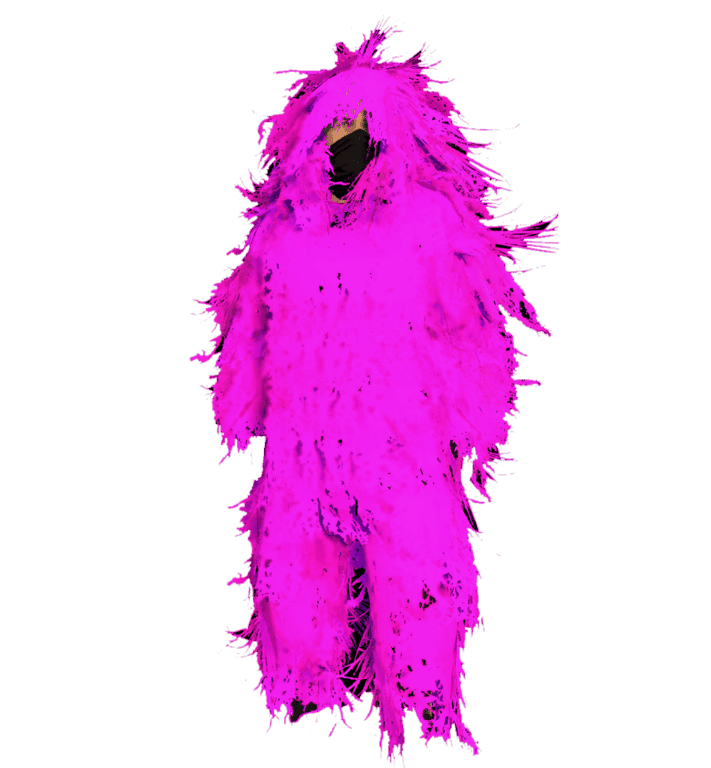 Custom Ghillie