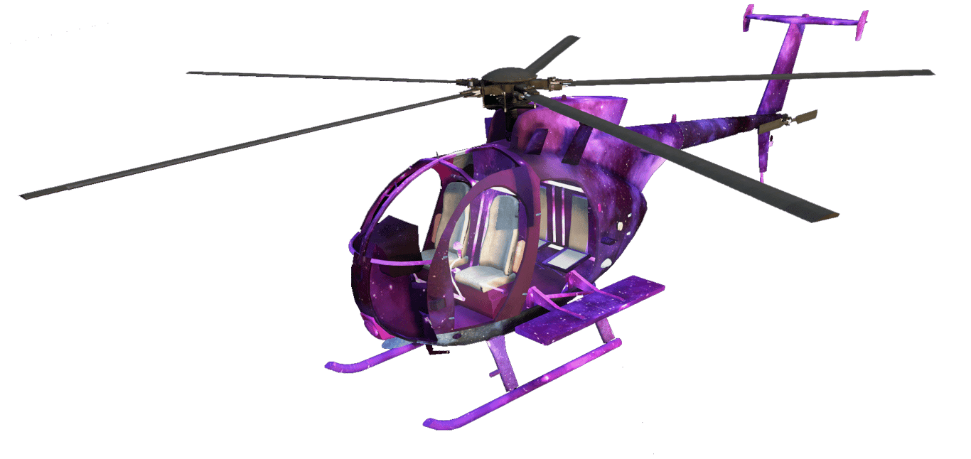 Helicopter Retexture