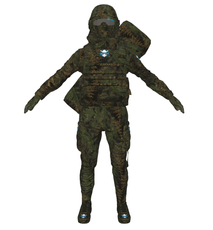 Basic Retexture - Full Set