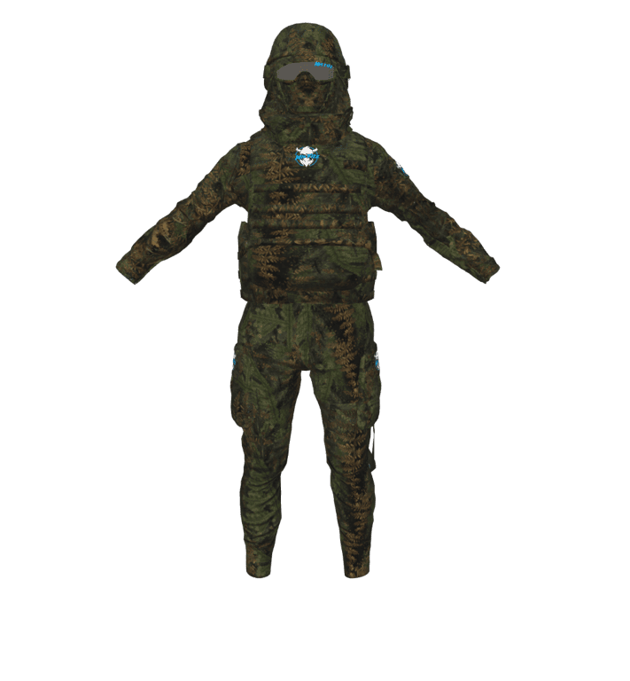 Basic Retexture - Just The Essentials Set