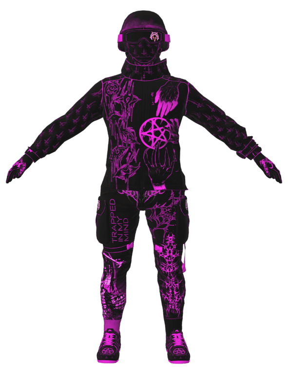 Advanced Set Retexture